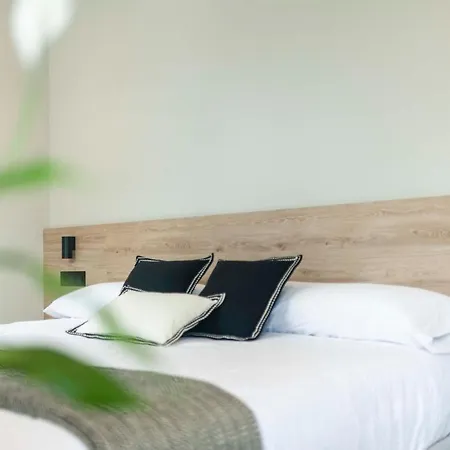 Hotell Albatros Pontedeume