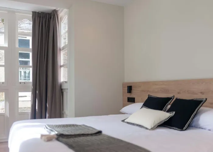 Albatros Hotel Pontedeume