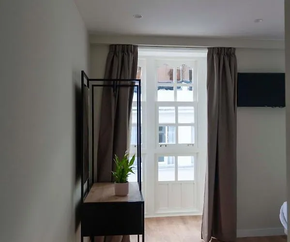 Hotel Albatros Puentedeume