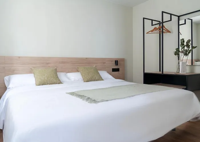 Hotel Albatros Pontedeume